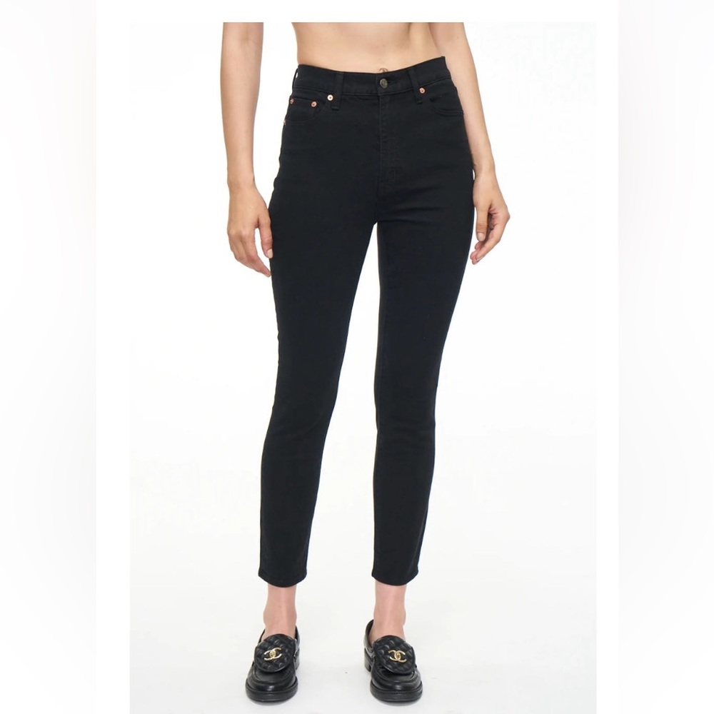 Pistola - Jasper Kate High Rise Slim Straight Leg